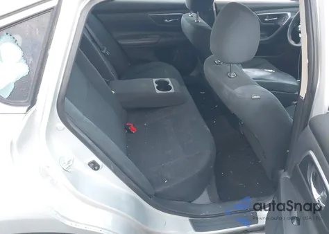 2015 Nissan Altima 2.5/2.5 S/2.5 Sl/2.5 Sv from USA, damaged, VIN 1N4AL3AP7FC449360